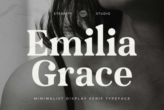 Et Emilia Grace Font